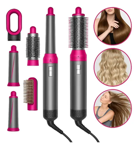 Modelador de Cabello Multifuncional