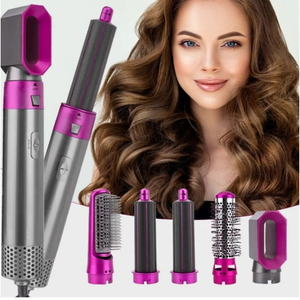 Modelador de Cabello Multifuncional