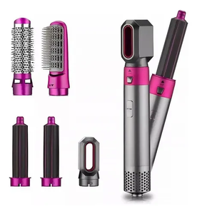 Modelador de Cabello Multifuncional