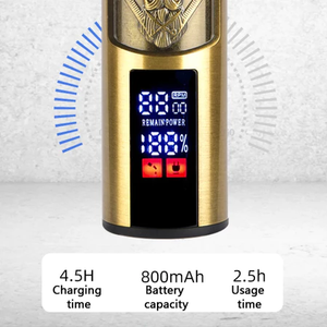 Afeitadora Eléctrica Recargable