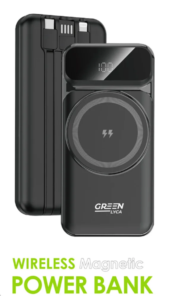 Power Bank Magnético