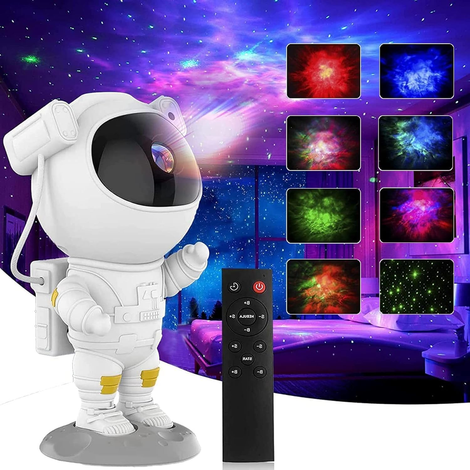 Proyector Astronauta