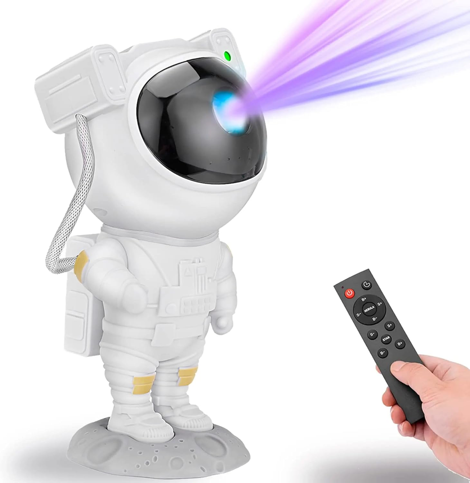 Proyector Astronauta
