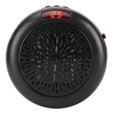 Calefactor Portátil 900W con Temporizador