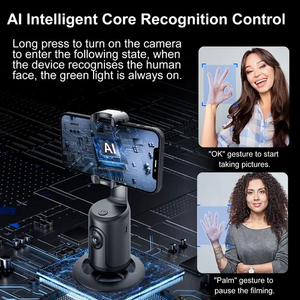 Soporte Inteligente Auto Tracking Selfie