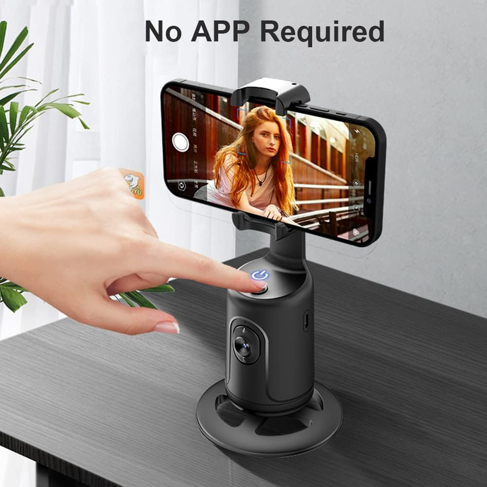 Soporte Inteligente Auto Tracking Selfie