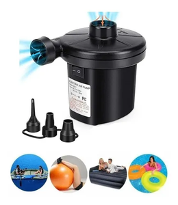 Inflador Eléctrico Portátil