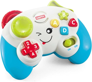 Control de Juguete Interactivo para Bebés