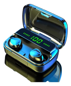 Auriculares con pantalla