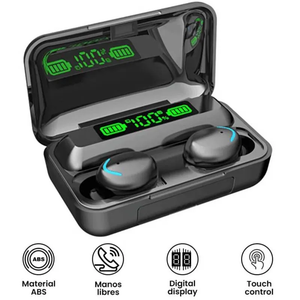Auriculares Deportivos Inalámbricos F9