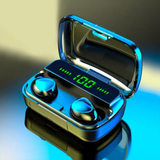 Auriculares con pantalla