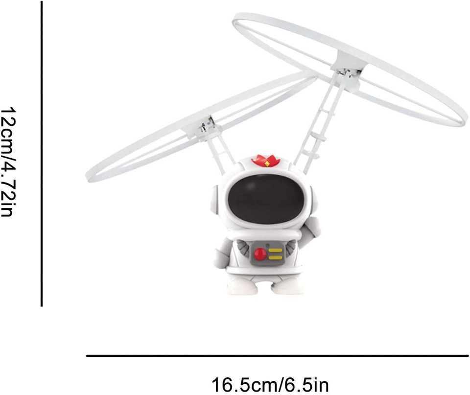 Juguete Robot Volador Astronauta