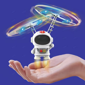 Juguete Robot Volador Astronauta