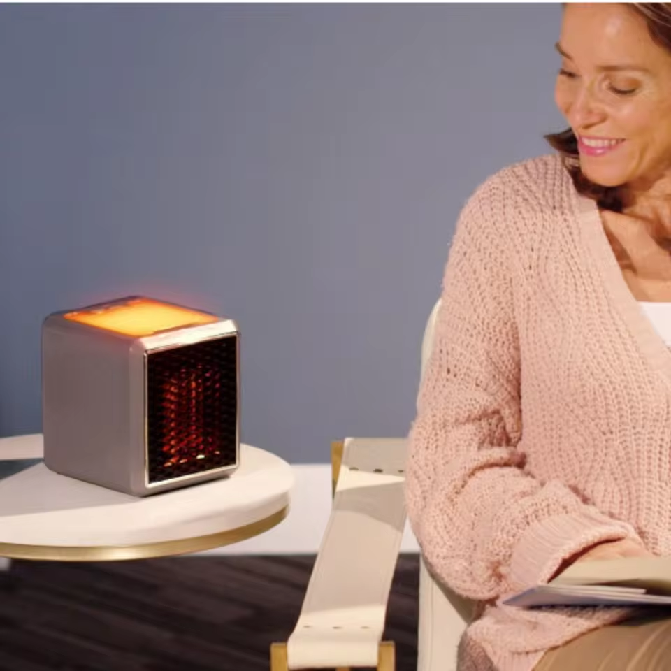 Calefactor Portátil 1500W
