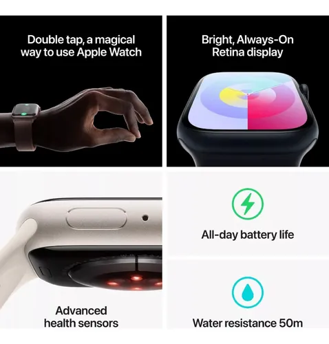 Smartwatch SA200