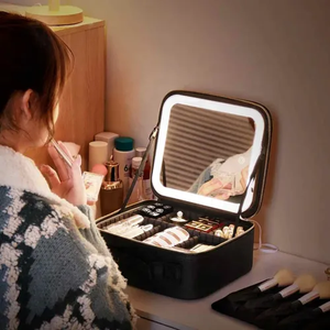 Bolsa de Maquillaje Portátil