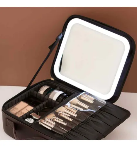Bolsa de Maquillaje Portátil